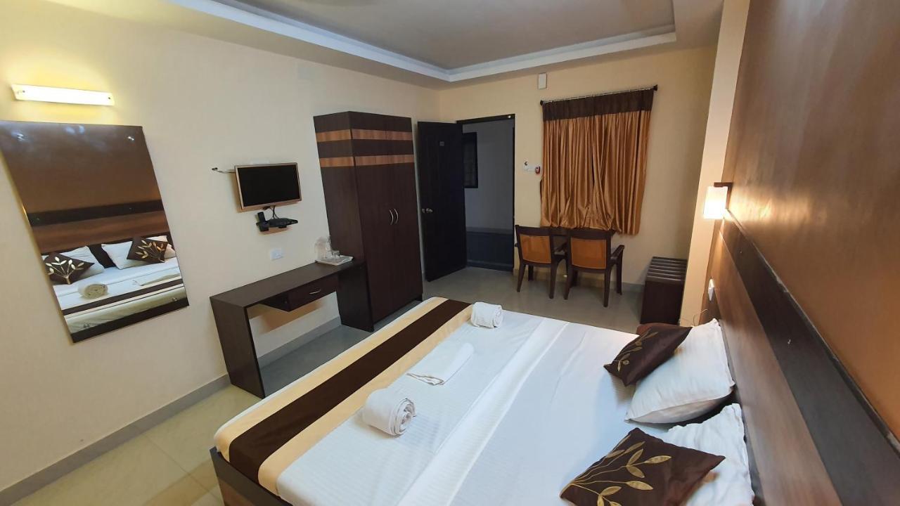Guest house S4 Residency Chennai
