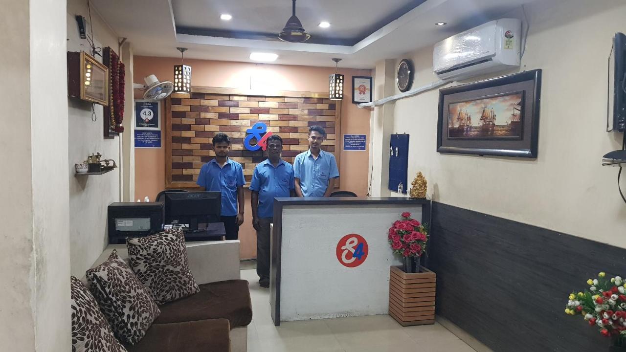 Guest house S4 Residency Chennai