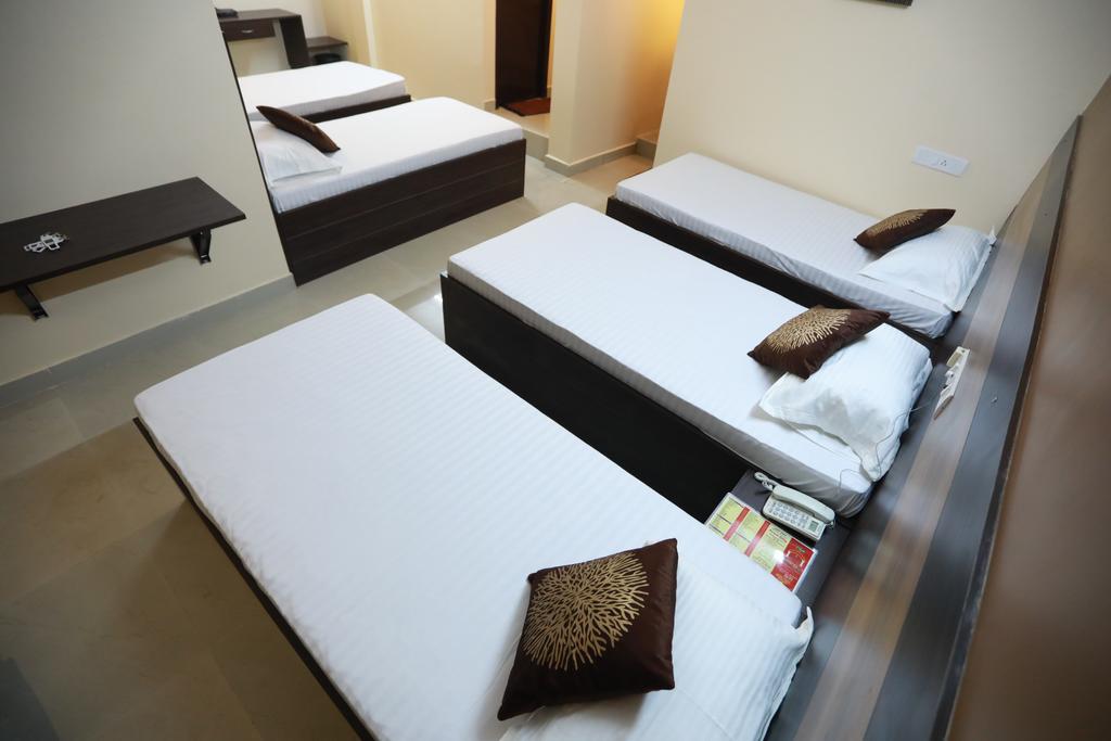 Guest house S4 Residency